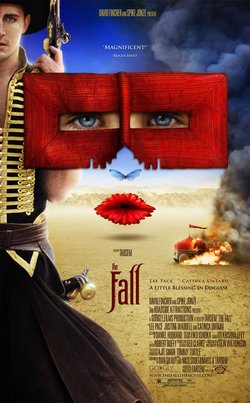 Locandina di The Fall