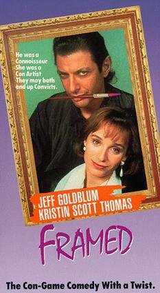 Locandina di Framed