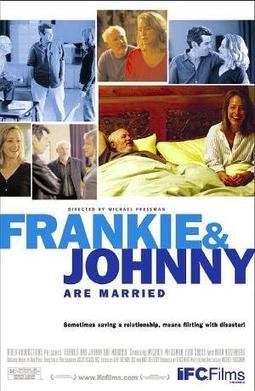 Locandina di Frankie and Johnny Are Married