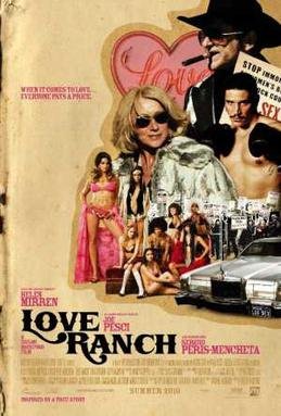 Locandina di Love Ranch