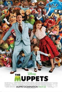 Locandina di I Muppet