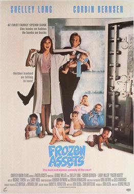 Locandina di Frozen Assets