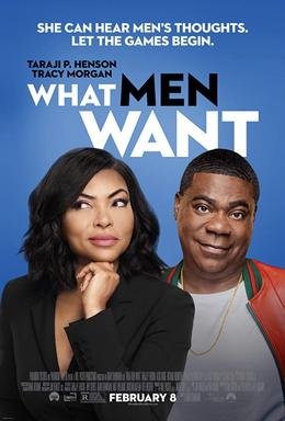 Locandina di What Men Want - Quello che gli uomini vogliono