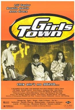 Locandina di Ragazze di città