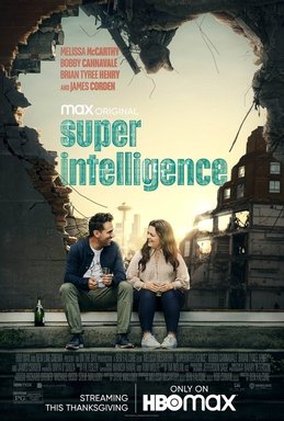 Locandina di Superintelligence