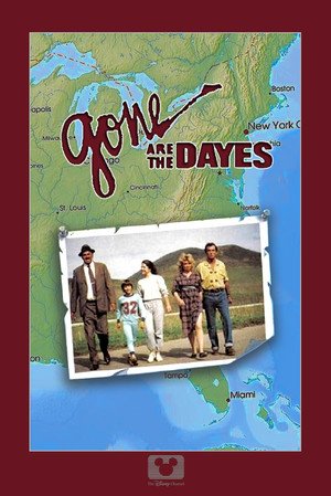 Locandina di Gone Are the Dayes