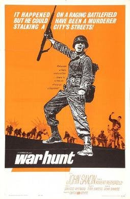Locandina di Caccia di guerra