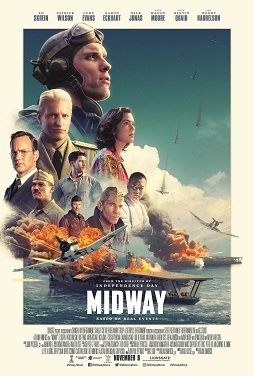 Locandina di Midway