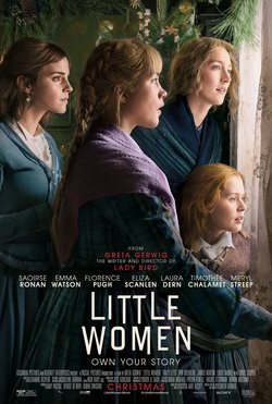 Locandina di Piccole donne