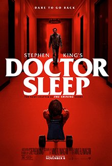 Locandina di Doctor Sleep
