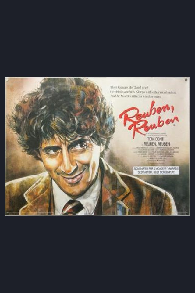 Locandina di Reuben, Reuben