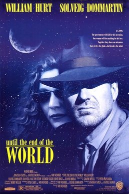 Locandina di Fino alla fine del mondo