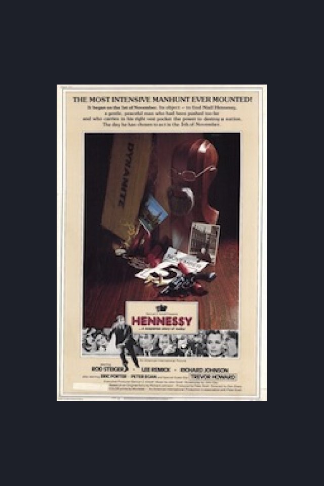 Locandina di Hennessy