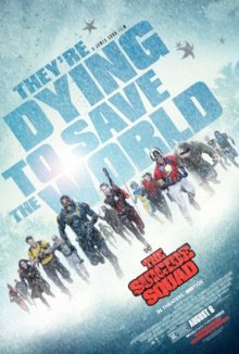 Locandina di The Suicide Squad - Missione suicida
