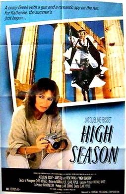 Locandina di High Season