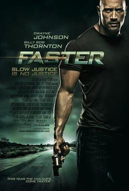 Locandina di Faster