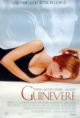 Locandina di Guinevere