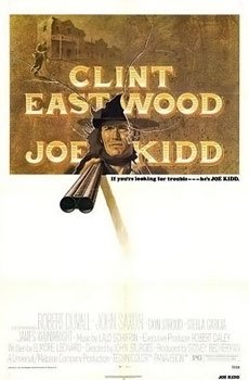 Locandina di Joe Kidd