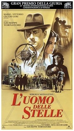 Locandina di L'uomo delle stelle