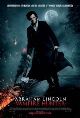 Locandina di La leggenda del cacciatore di vampiri