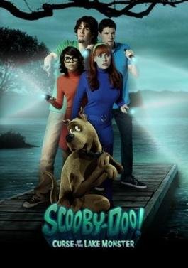 Locandina di Scooby-Doo! La maledizione del mostro del lago
