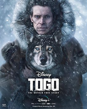 Locandina di Togo - Una grande amicizia