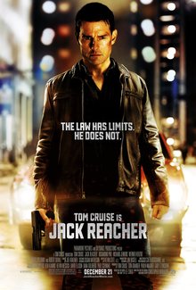 Locandina di Jack Reacher - La prova decisiva