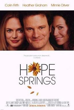 Locandina di Hope Springs