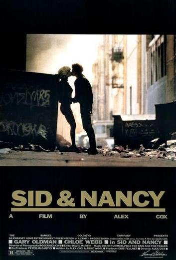 Locandina di Sid & Nancy