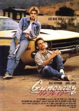 Locandina di Guncrazy