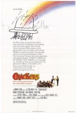 Locandina di Crackers