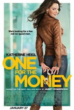 Locandina di One for the Money