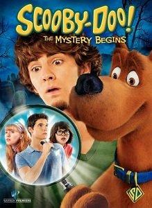 Locandina di Scooby-Doo! Il mistero ha inizio