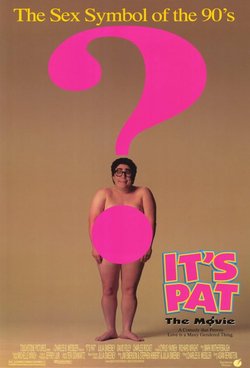 Locandina di It's Pat