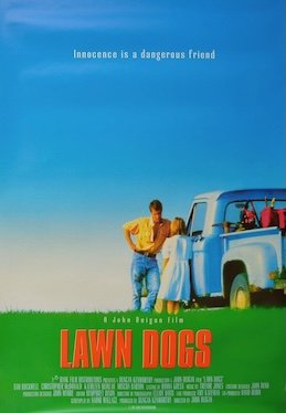 Locandina di Lawn Dogs