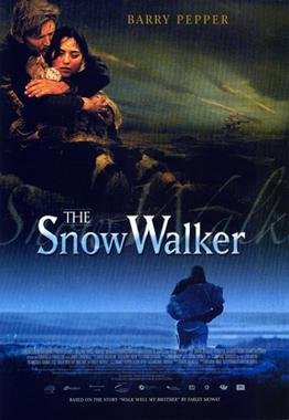 Locandina di The Snow Walker