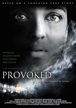 Locandina di Provoked