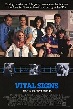 Locandina di Vital signs: un anno, una vita