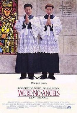 Locandina di Non siamo angeli