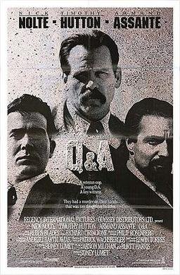 Locandina di Terzo grado