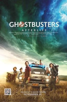 Locandina di Ghostbusters: Legacy