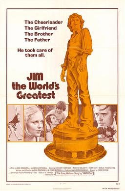 Locandina di Jim the World's Greatest
