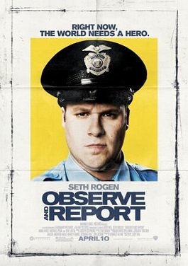 Locandina di Observe and Report