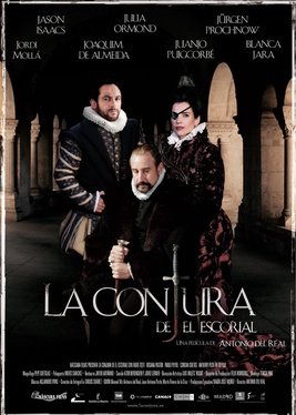 Locandina di La Conjura de El Escorial