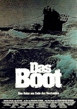Locandina di U-Boot 96