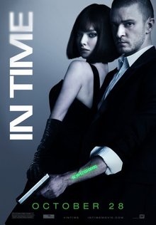 Locandina di In Time