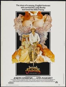 Locandina di Joseph Andrews