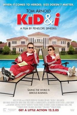 Locandina di The Kid & I