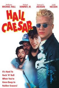 Locandina di Hail Caesar