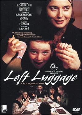 Locandina di Left Luggage